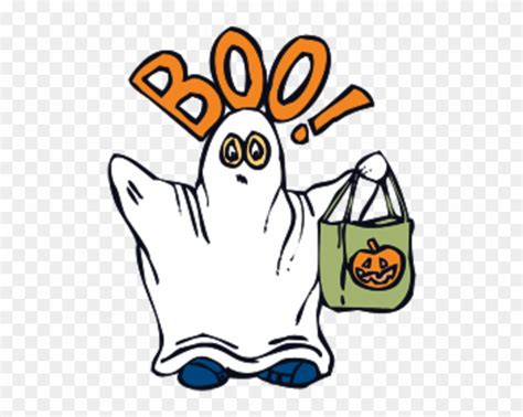 Boo Ghost Clipart - Clip Art Ghost Boo - Free Transparent PNG Clipart ...