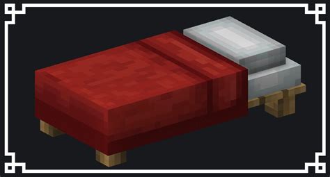 Beds Reimagined Minecraft Texture Pack