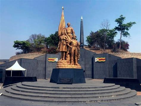 Mugabe to be buried in a month at Zimbabwe's 'heroes' monument