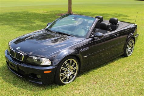 2004 BMW M3 Convertible 6-Speed for sale on BaT Auctions - sold for ...