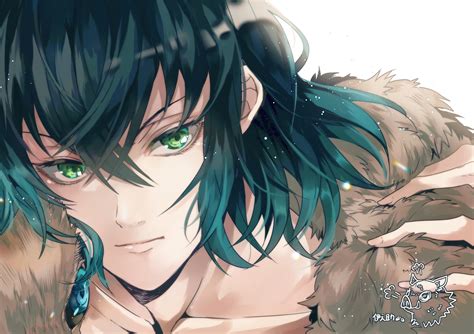 Hashibira Inosuke - Kimetsu no Yaiba - Image by Pixiv Id 43053217 #2714419 - Zerochan Anime ...