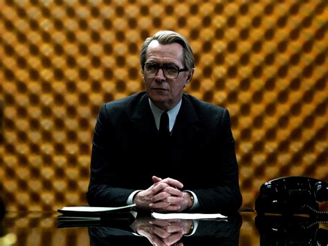 Tinker Tailor Soldier Spy review