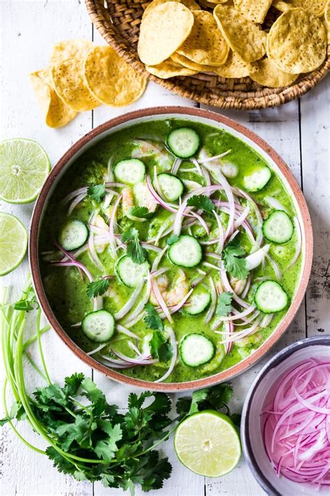 Aguachile Estilo Nayarit Recipe | Deporecipe.co