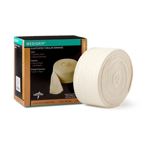 Medigrip Tubular Bandages by Medline - FREE Shipping