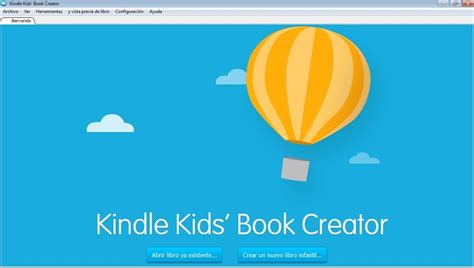 Descargar Kindle Kids’ Book Creator 1.0 para PC Gratis