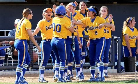 StMU Softball completed a three-game sweep of the Oklahoma Panhandle State Aggies | Athlete ...