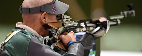 Para-shooting | Paralympics Australia