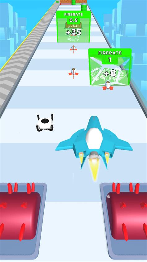 Airplane Evolution Race 3D APK for Android Download