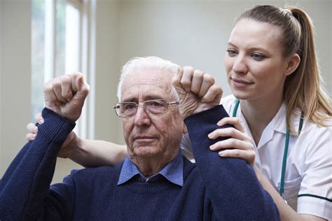 In Home Medical Care for Seniors Living With Vascular Parkinsonism