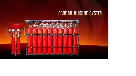 Co2 Fire Suppression System at best price in Palakkad by United ...