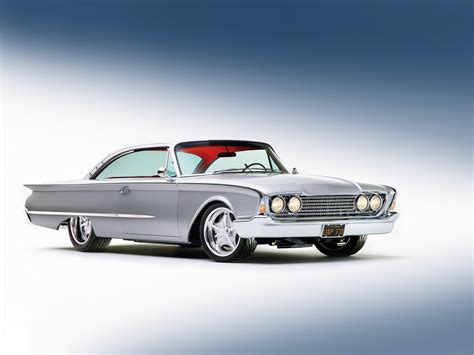 1960 Ford Starliner - Street Rodder Magazine