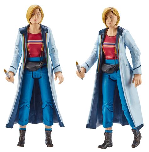 Character 5.5″ 13th Doctor Action Figure – Merchandise Guide - The ...