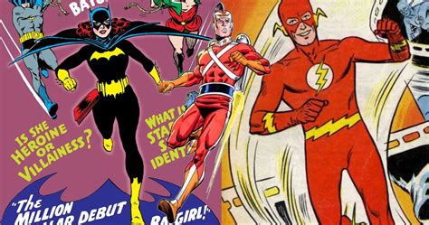 The 10 Most Important Characters To Come From DC’s Silver Age