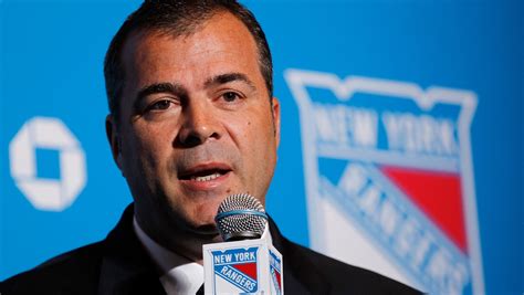 Rangers introduce Alain Vigneault as coach