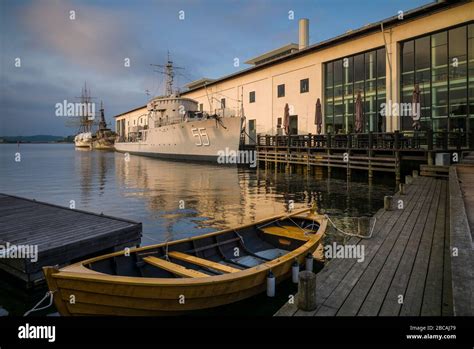 Sweden, Southern Sweden, Karlskrona, Marinmuseum, marine museum, naval ...