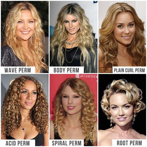 PERM BEFORE AND AFTER