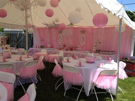 Pin by rachelBel on Réceptions | 50th birthday party themes, Baby shower theme decorations ...