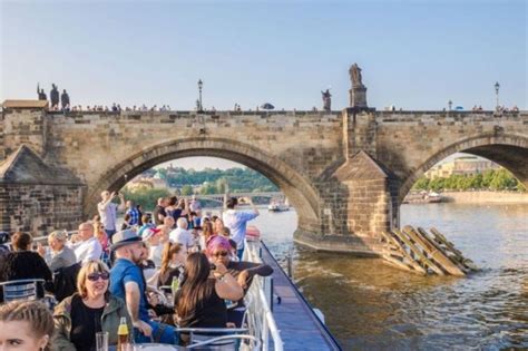 Panoramic Vltava River Cruise - Prague | Project Expedition