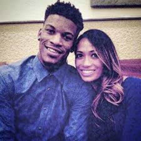 Is Charmaine Piula still dating Jimmy Butler? What's Her Net Worth 2022?