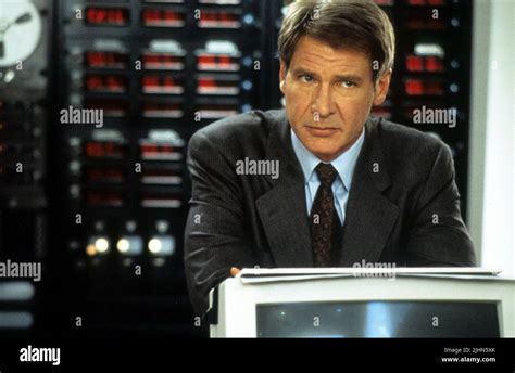 Jack ryan harrison ford hi-res stock photography and images - Alamy