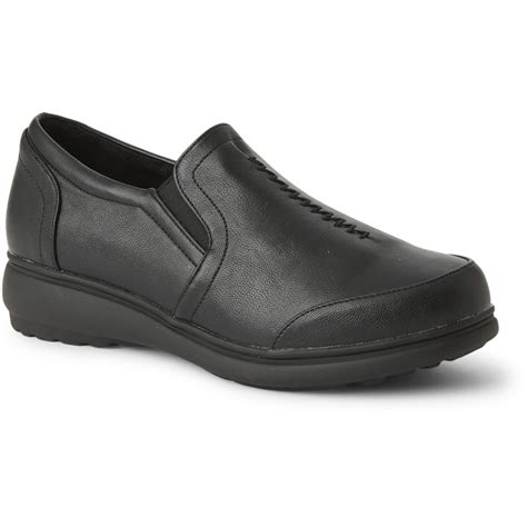 Grosby Women's Pebble Shoes - Black | BIG W