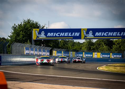 Ferrari 488 GTE - Chassis: 3824 - Entrant: AF Corse - Driver: Davide Rigon / Sam Bird / Miguel ...