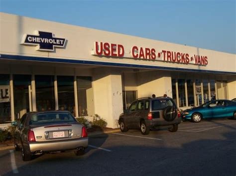 Rick Hendrick Chevrolet-Norfolk car dealership in Norfolk, VA 23502 ...