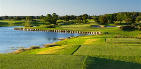 Orlando (Orange County, Florida) golf courses - Clublender