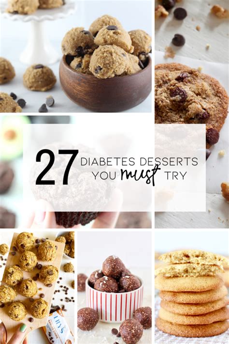 27 Diabetes Desserts You Must Try | Sugar-Free, Low-Carb & More