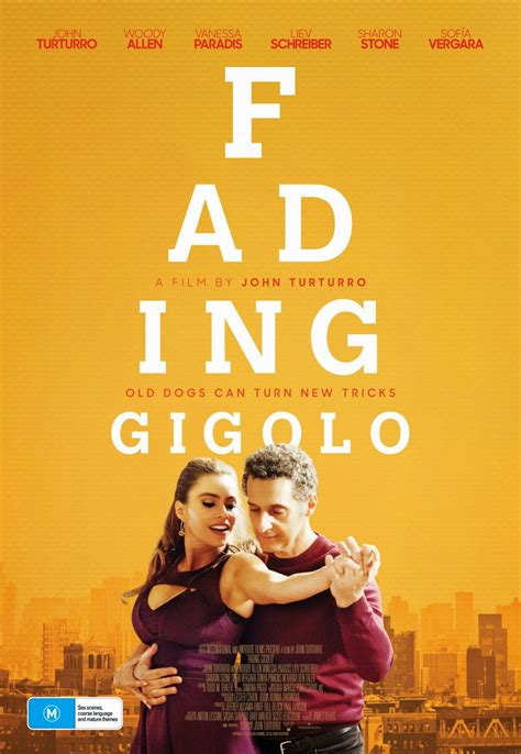 Novos pôsteres: Fading Gigolo - cinema de novo