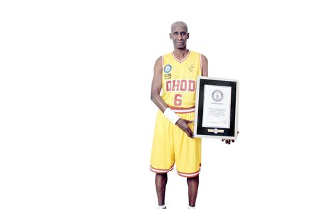 Guinness declares 51-year-old Saudi national as oldest basketball ...