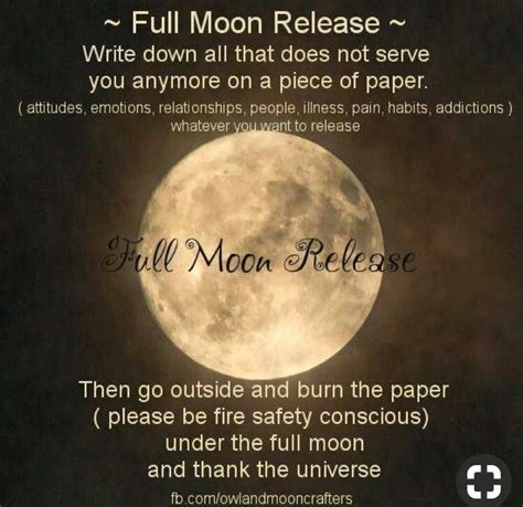 Full Moon Ritual | Wiki | The Witches' Circle Amino