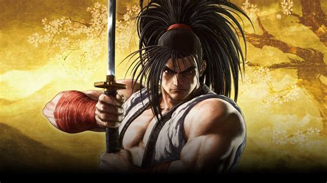 Download Video Game Samurai Shodown (2021) 4k Ultra HD Wallpaper