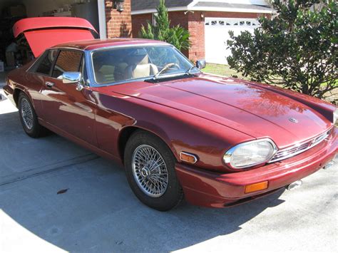 1985 Jaguar XJS H.E. Coupe TWR custom restomod with Chevy V8 conversion for sale in Navarre ...