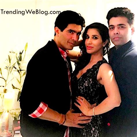 Karan Johar's Wife: All You Need To Know About His Personal Life