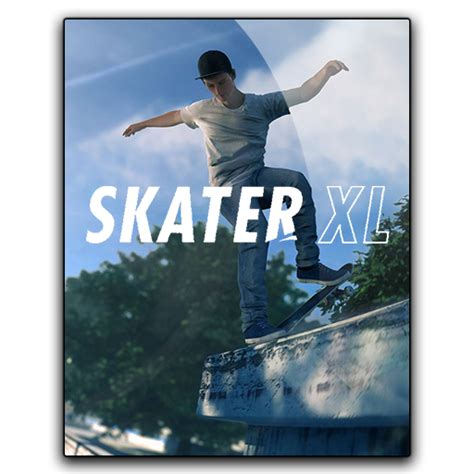 Skater XL by DA-GameCovers on DeviantArt