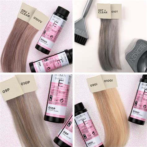 Redken Shadeseq Perfect Level 10 Blonde Formulas And How Tos | Images and Photos finder