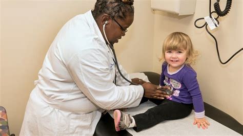 Black Pediatrician