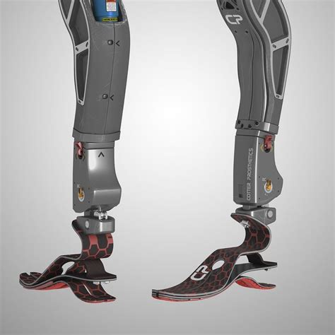 Prosthetic Leg designs by Joshua Cotter on ArtStation. | Prosthetic leg design, Prosthetic leg ...