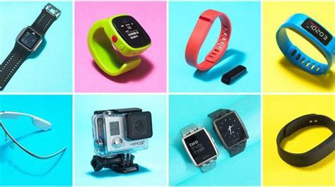 New 5 wearable gadgets that force you to work