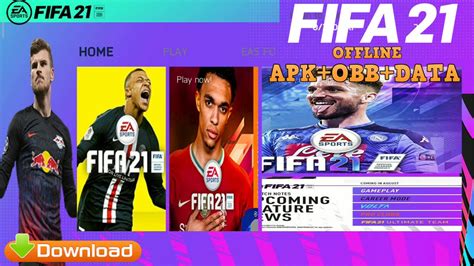 FIFA 21 Mod APK Download