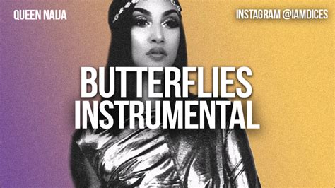 Queen Naija "Butterflies" Instrumental Prod. by Dices *FREE DL* - YouTube