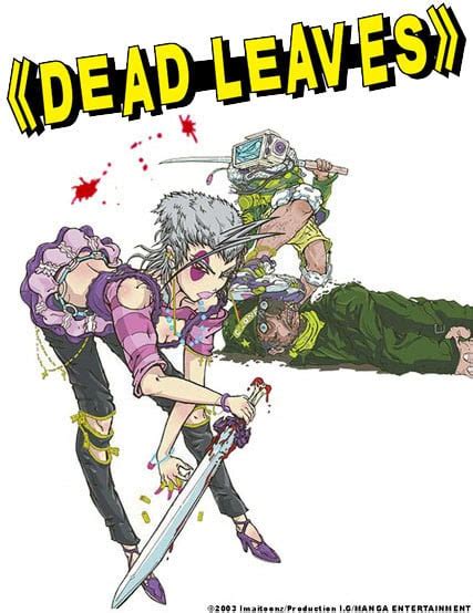 Dead Leaves - Review - Anime News Network