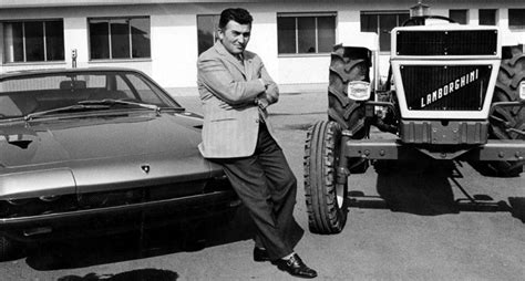 Today in History: The Founder of Lamborghini is Born (1916)