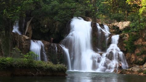 The Most Beautiful Waterfalls in Thailand