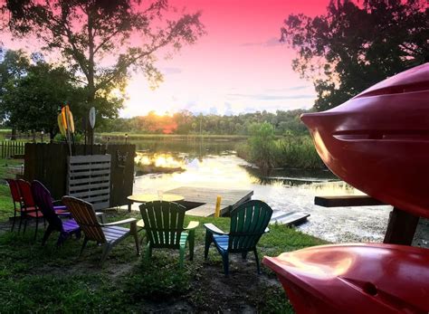 20 Coolest Places For Glamping in Florida - Florida Trippers