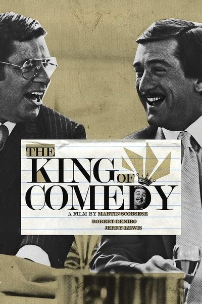 The King of Comedy movie review (1983) | Roger Ebert