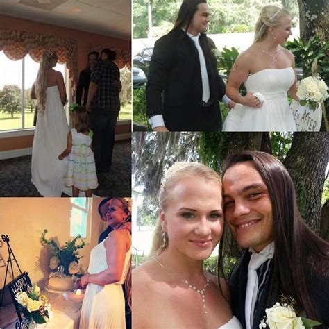 Sarah Bäckman married Taylor Rotunda • ARMWRESTLING • XSportNews.com