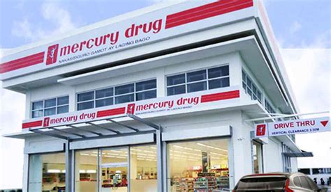 Mercury Drug Bangued Abra - Drugstore Pharmacy Bangued Abra Convenient ...