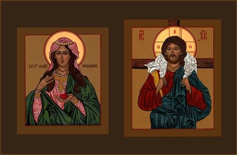 BYZANTINE ICONS I on Behance